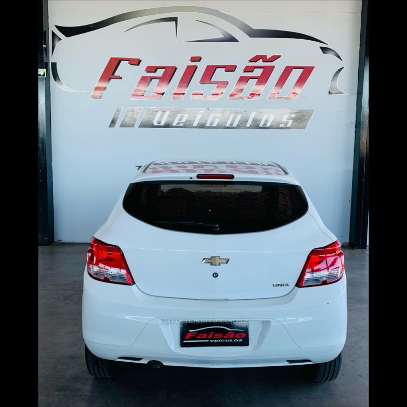 ONIX 1.0 MPFI LS 8V FLEX 4P MANUAL - 2016 - PORTãO