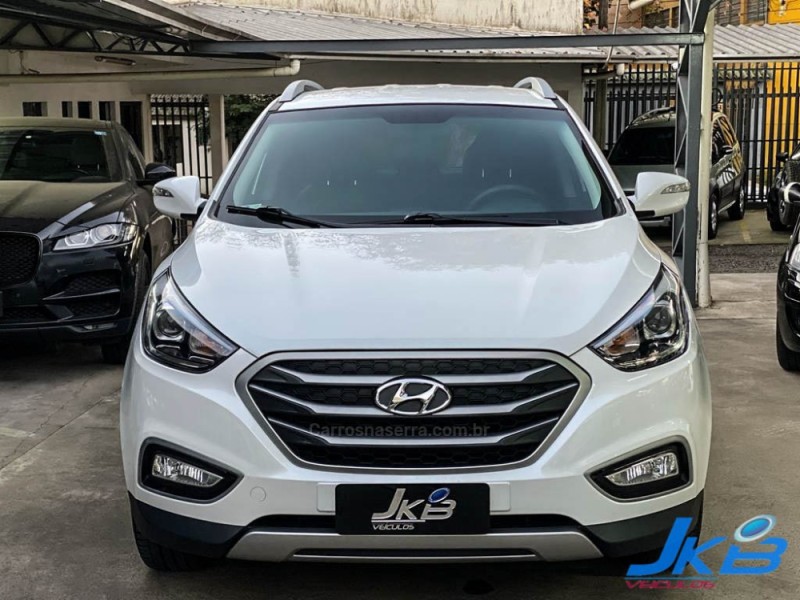 IX35 2.0 GL 4X2 16V FLEX 4P AUTOMÁTICO - 2020 - NOVO HAMBURGO