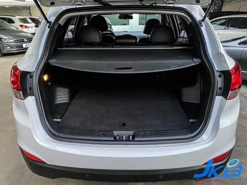IX35 2.0 GL 4X2 16V FLEX 4P AUTOMÁTICO - 2020 - NOVO HAMBURGO