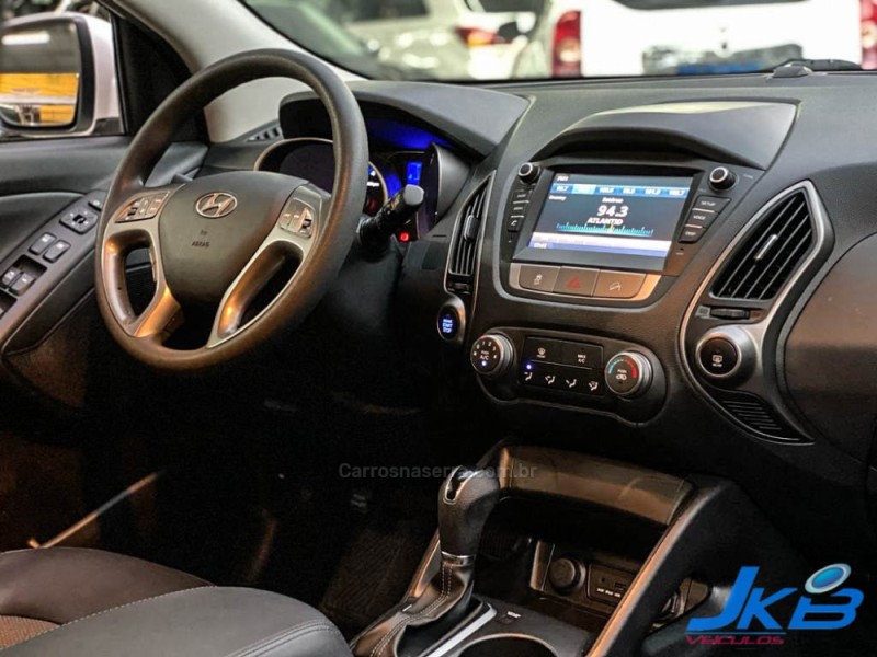 IX35 2.0 GL 4X2 16V FLEX 4P AUTOMÁTICO - 2020 - NOVO HAMBURGO