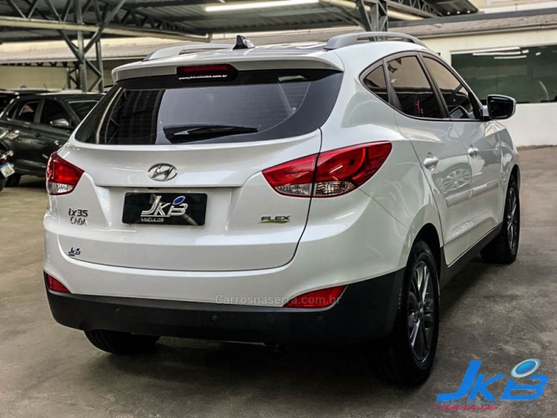 IX35 2.0 GL 4X2 16V FLEX 4P AUTOMÁTICO - 2020 - NOVO HAMBURGO
