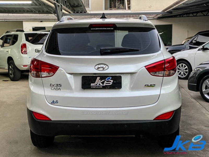 IX35 2.0 GL 4X2 16V FLEX 4P AUTOMÁTICO - 2020 - NOVO HAMBURGO