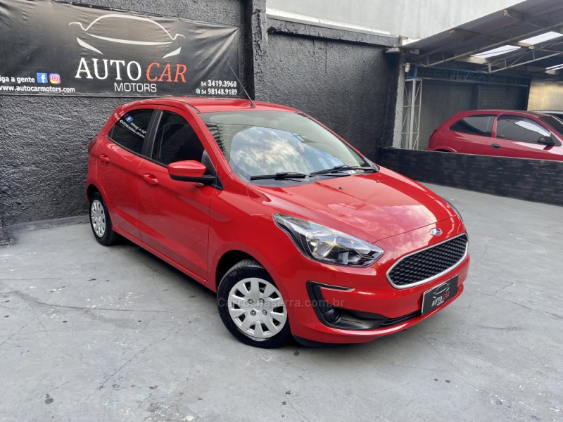 KA 1.0 SE 12V FLEX 4P MANUAL