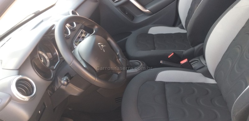 C3 1.5 TENDANCE 8V FLEX 4P MANUAL - 2015 - BENTO GONçALVES