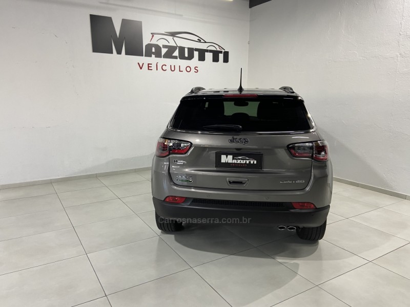 COMPASS 2.0 16V DIESEL LIMITED 4X4 AUTOMÁTICO - 2021 - BENTO GONçALVES