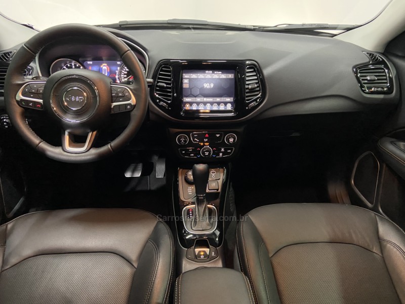 COMPASS 2.0 16V DIESEL LIMITED 4X4 AUTOMÁTICO - 2021 - BENTO GONçALVES