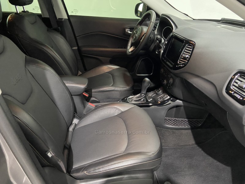 COMPASS 2.0 16V DIESEL LIMITED 4X4 AUTOMÁTICO - 2021 - BENTO GONçALVES