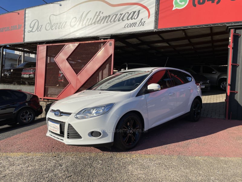 focus 1.6 s 16v flex 4p manual 2015 farroupilha