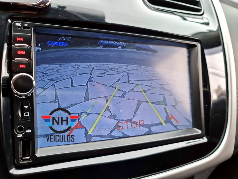LOGAN 1.0 AUTHENTIQUE 12V FLEX 4P MANUAL - 2020 - NOVO HAMBURGO