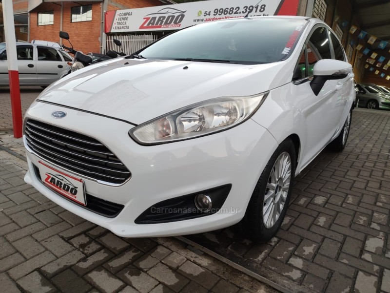 fiesta  2015 caxias do sul