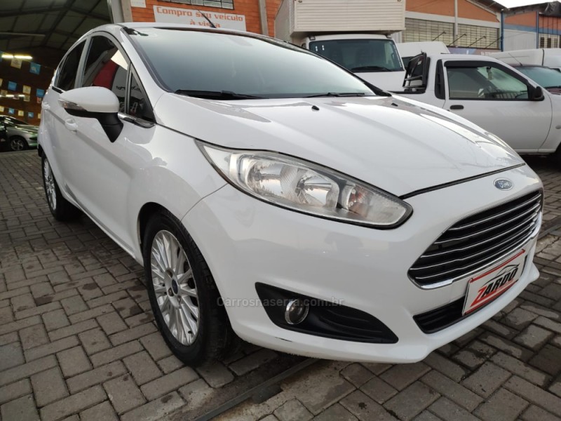 FIESTA  - 2015 - CAXIAS DO SUL