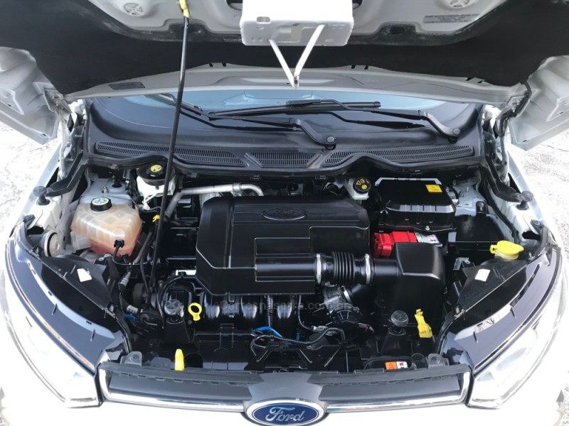 ECOSPORT 2.0 TITANIUM PLUS 16V FLEX 4P AUTOMÁTICO - 2015 - CAXIAS DO SUL