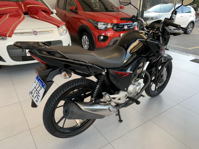 CG 160 FAN - 2020 - CAXIAS DO SUL