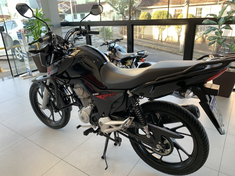 CG 160 FAN - 2020 - CAXIAS DO SUL
