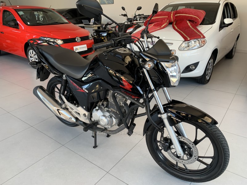 CG 160 FAN - 2020 - CAXIAS DO SUL