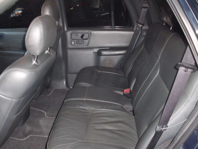 BLAZER 2.8 EXECUTIVE 4X4 TURBO ELETRONIC DIESEL 4P MANUAL - 2008 - FLORES DA CUNHA