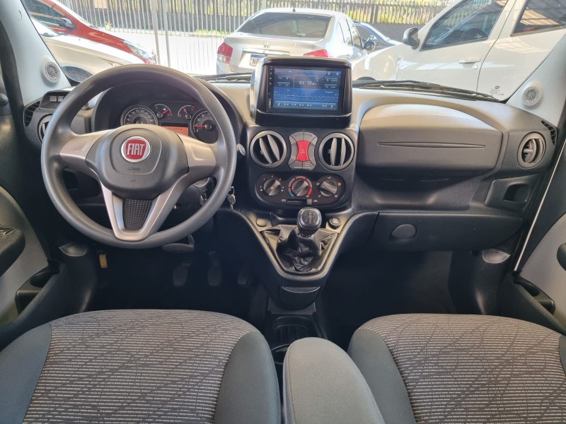 DOBLÓ 1.8 MPI ESSENCE 16V FLEX 7P MANUAL - 2019 - CANOAS