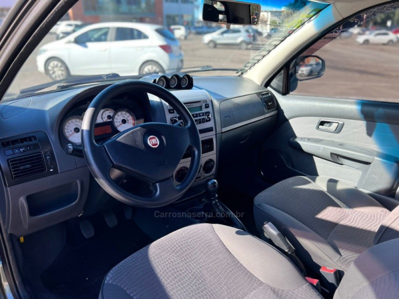 STRADA 1.8 MPI ADVENTURE LOCKER E.TORQ CD 16V FLEX 2P MANUAL - 2011 - CAXIAS DO SUL