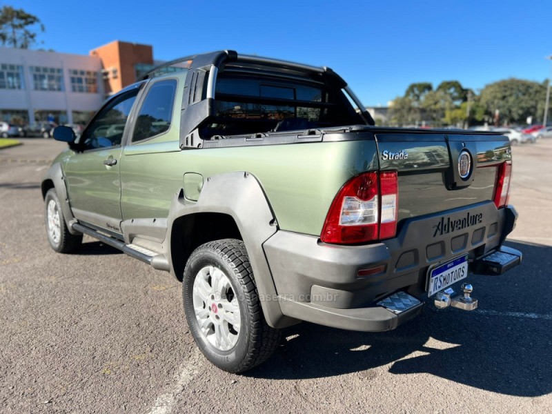 STRADA 1.8 MPI ADVENTURE LOCKER E.TORQ CD 16V FLEX 2P MANUAL - 2011 - CAXIAS DO SUL