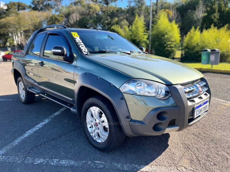 STRADA 1.8 MPI ADVENTURE LOCKER E.TORQ CD 16V FLEX 2P MANUAL