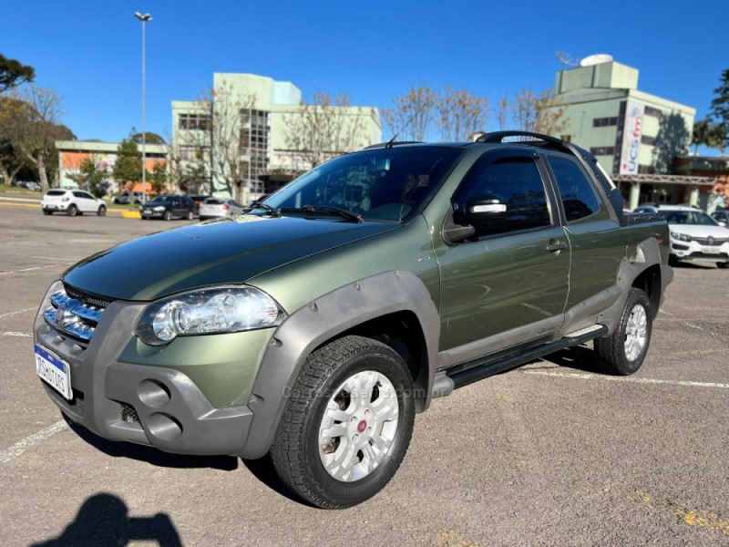 STRADA 1.8 MPI ADVENTURE LOCKER E.TORQ CD 16V FLEX 2P MANUAL - 2011 - CAXIAS DO SUL