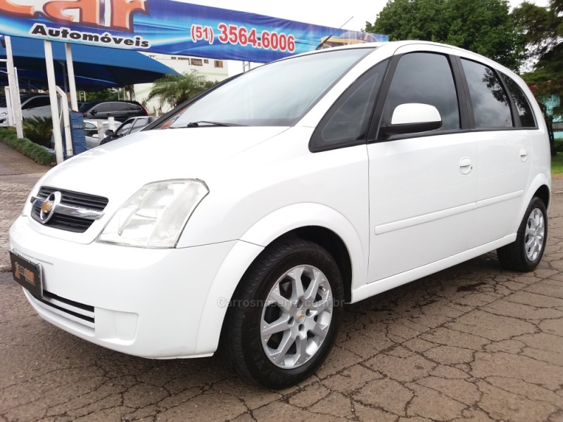 MERIVA 1.8 MPFI JOY 8V FLEX 4P MANUAL