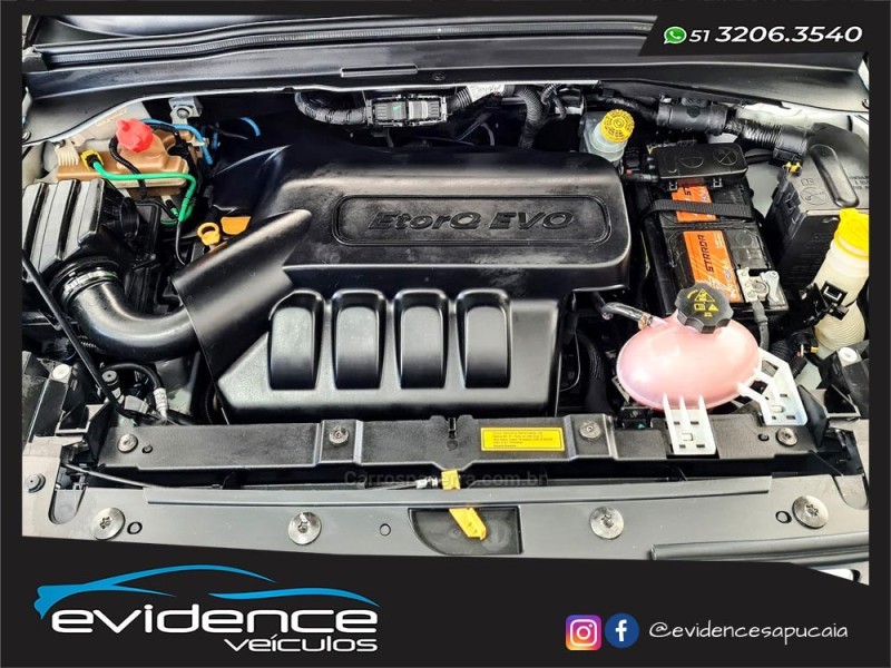 RENEGADE 1.8 16V FLEX SPORT 4P MANUAL - 2016 - SAPUCAIA DO SUL