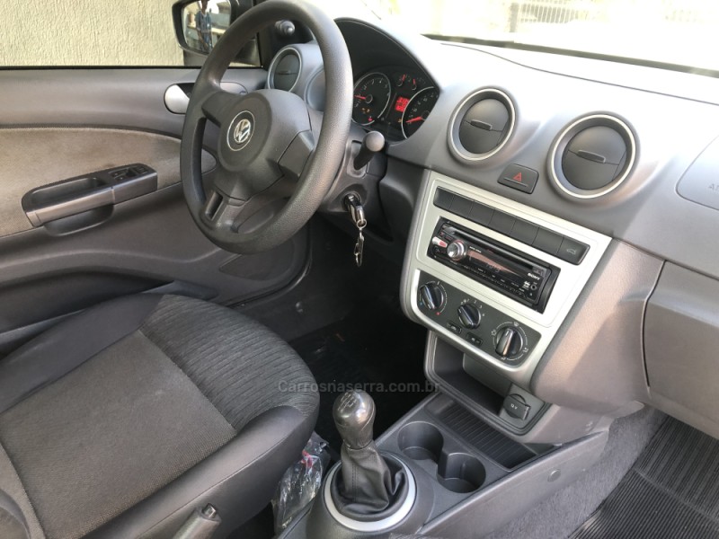 VOYAGE 1.6 MI CITY 8V FLEX 4P MANUAL - 2014 - GUAPORé