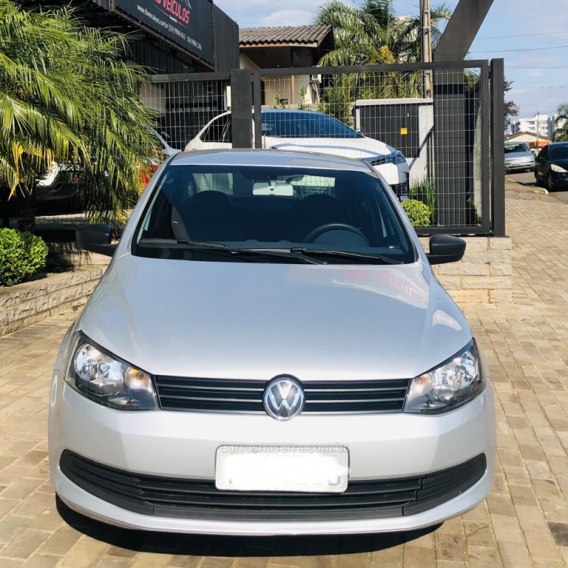 VOYAGE 1.6 MI CITY 8V FLEX 4P MANUAL - 2014 - GUAPORé