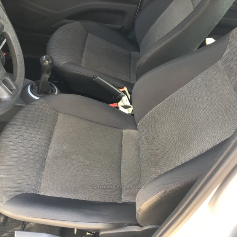 VOYAGE 1.6 MI CITY 8V FLEX 4P MANUAL - 2014 - GUAPORé