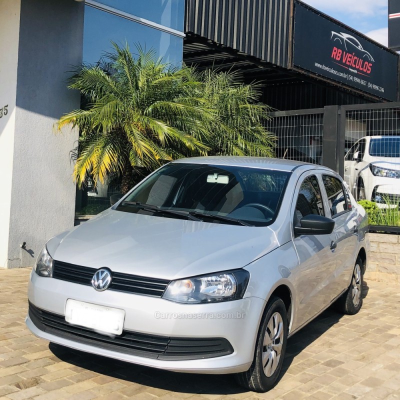 voyage 1.6 mi city 8v flex 4p manual 2014 guapore