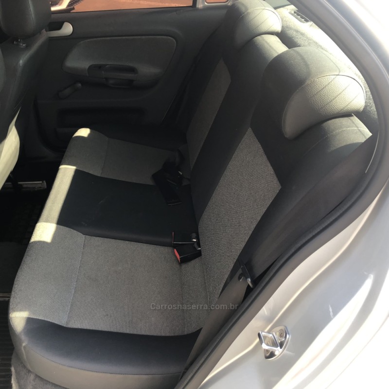 VOYAGE 1.6 MI CITY 8V FLEX 4P MANUAL - 2014 - GUAPORé