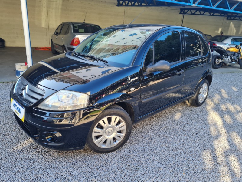 C3 1.4 I GLX 8V FLEX 4P MANUAL
