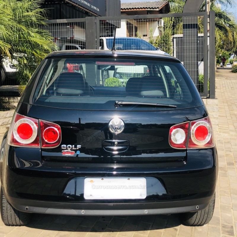 GOLF 1.6 MI SPORTLINE 8V FLEX 4P MANUAL - 2010 - GUAPORé