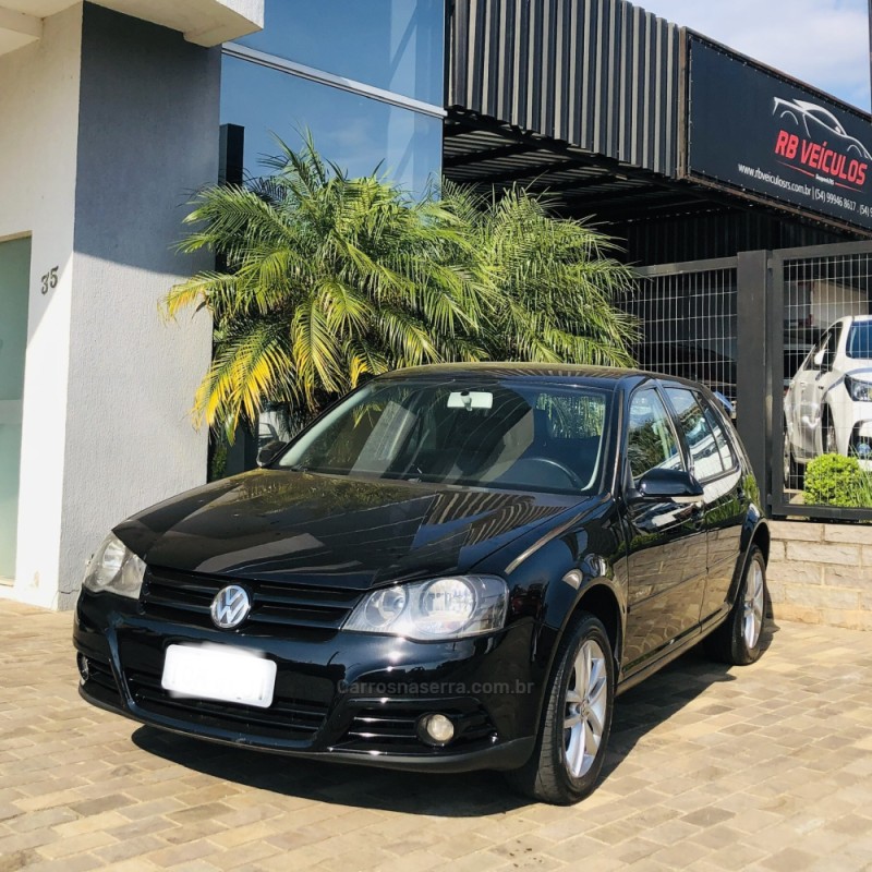 GOLF 1.6 MI SPORTLINE 8V FLEX 4P MANUAL