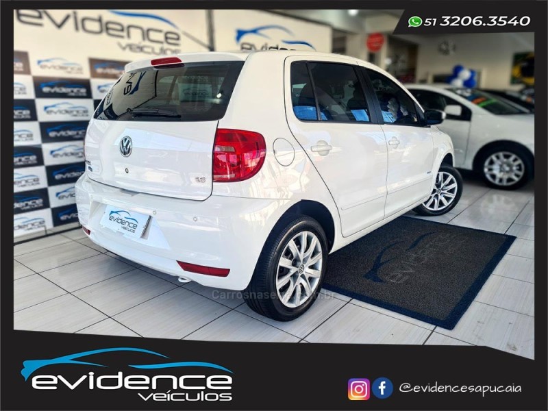 FOX 1.6 MI ITREND 8V FLEX 4P MANUAL - 2013 - SAPUCAIA DO SUL