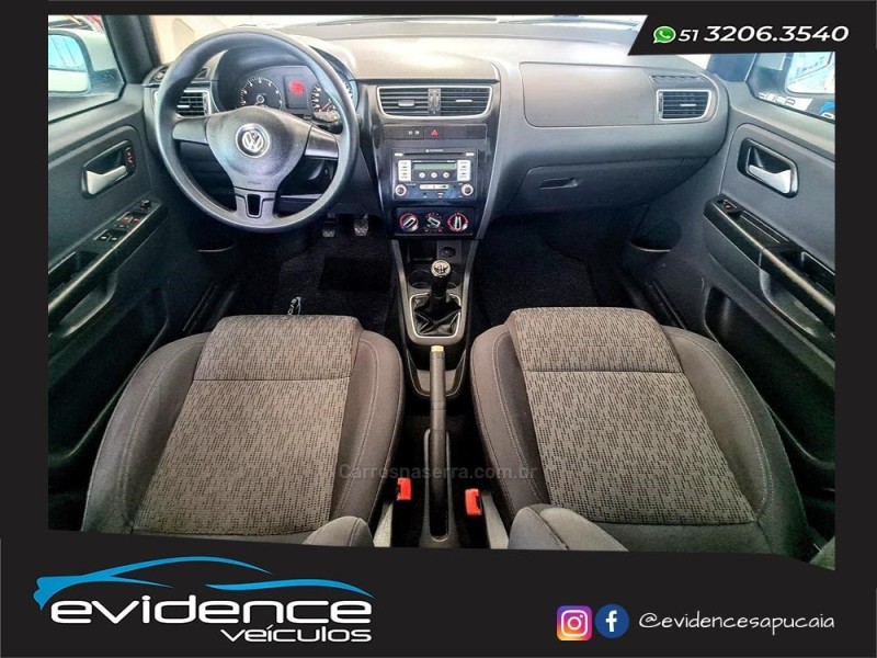 FOX 1.6 MI ITREND 8V FLEX 4P MANUAL - 2013 - SAPUCAIA DO SUL