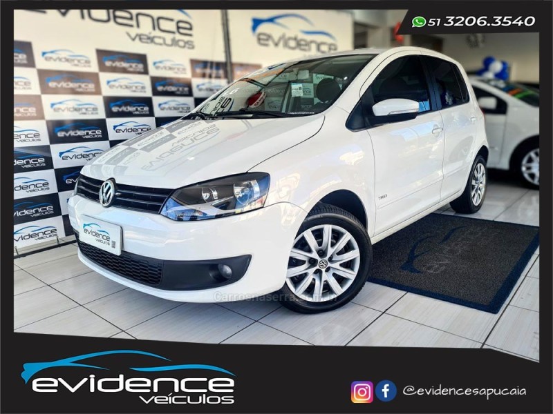 FOX 1.6 MI ITREND 8V FLEX 4P MANUAL - 2013 - SAPUCAIA DO SUL