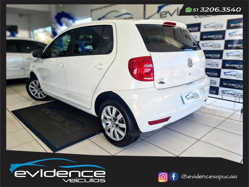 FOX 1.6 MI ITREND 8V FLEX 4P MANUAL - 2013 - SAPUCAIA DO SUL
