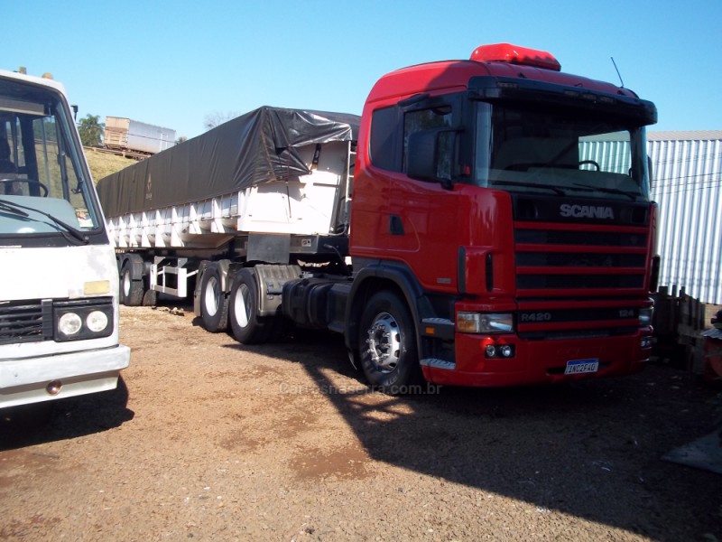 P-124 CA 420 6X4 - 2006 - ERECHIM