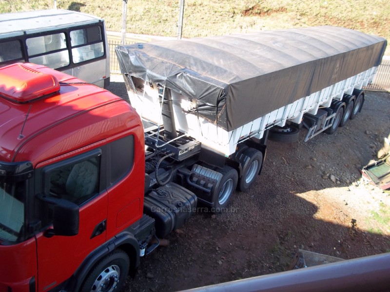 P-124 CA 420 6X4 - 2006 - ERECHIM