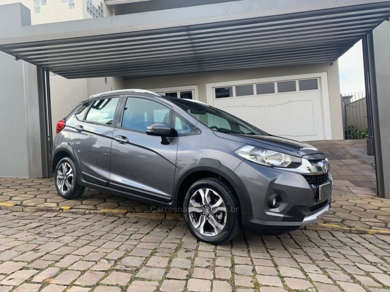 wrv 1.5 16v flexone exl cvt 2019 garibaldi