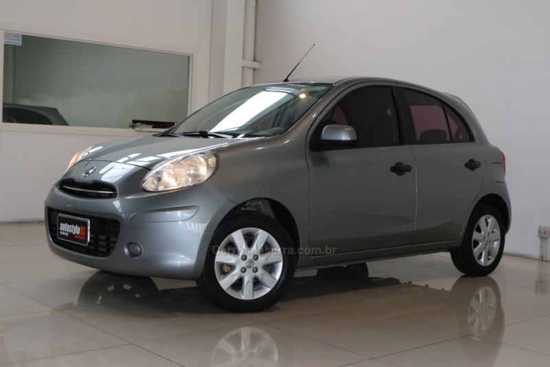 march 1.6 sv 16v flex 4p manual 2013 taquara