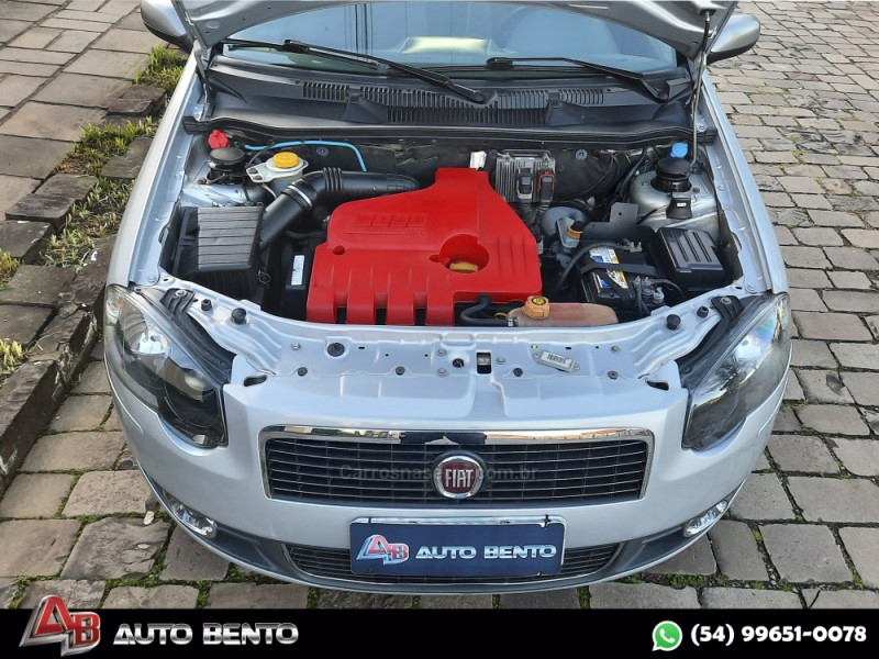 PALIO 1.8 MPI R 8V FLEX 4P MANUAL - 2010 - BENTO GONçALVES