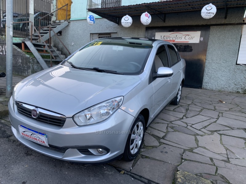 grand siena 1.4 mpi attractive 8v flex 4p manual 2013 caxias do sul