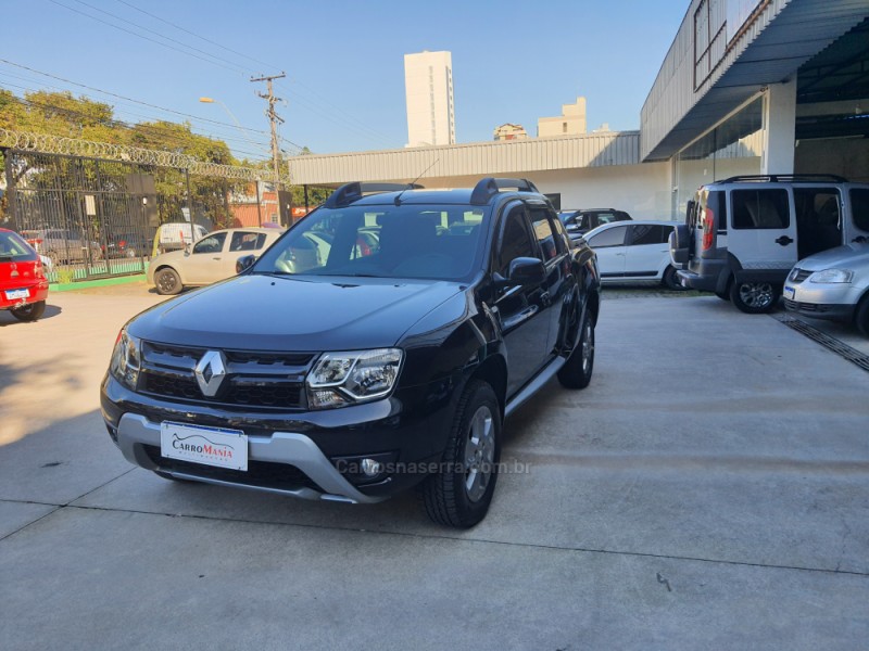 DUSTER OROCH 1.6 16V FLEX DYNAMIQUE 4P MANUAL