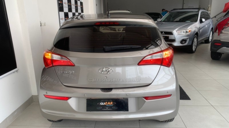 HB20 1.0 COMFORT PLUS 12V FLEX 4P MANUAL - 2018 - CAXIAS DO SUL