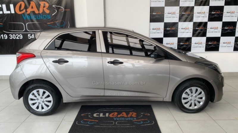 HB20 1.0 COMFORT PLUS 12V FLEX 4P MANUAL - 2018 - CAXIAS DO SUL
