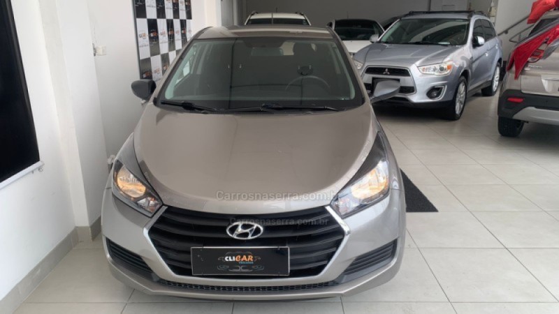 HB20 1.0 COMFORT PLUS 12V FLEX 4P MANUAL - 2018 - CAXIAS DO SUL