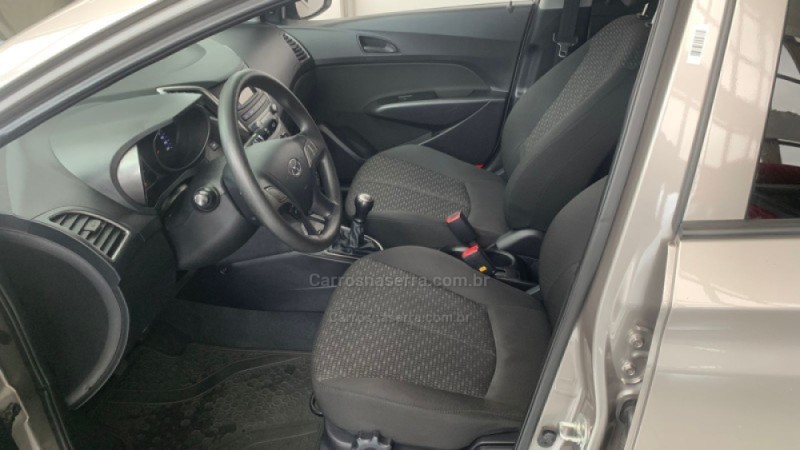 HB20 1.0 COMFORT PLUS 12V FLEX 4P MANUAL - 2018 - CAXIAS DO SUL